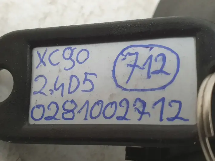 Volvo S60 I V70 II 2.4 D5 CZUJNIK PALIWA zawór 0281002712
