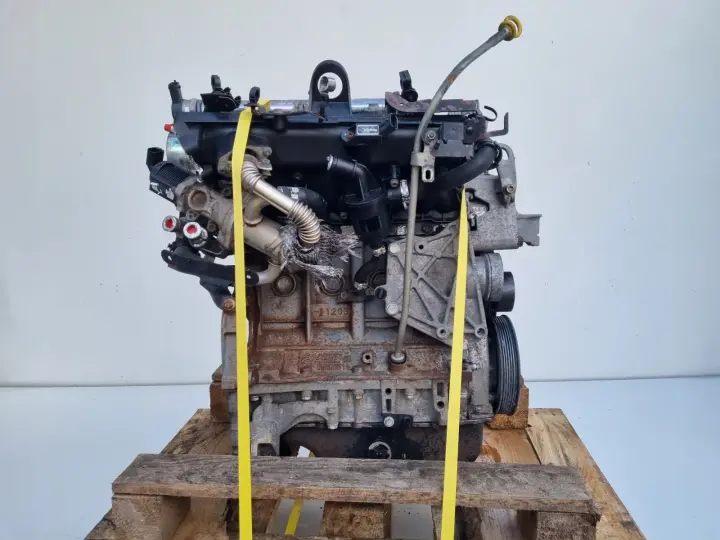 SILNIK KOMPLET Opel Agila A 1.3 CDTI 75KM Z13DTJ