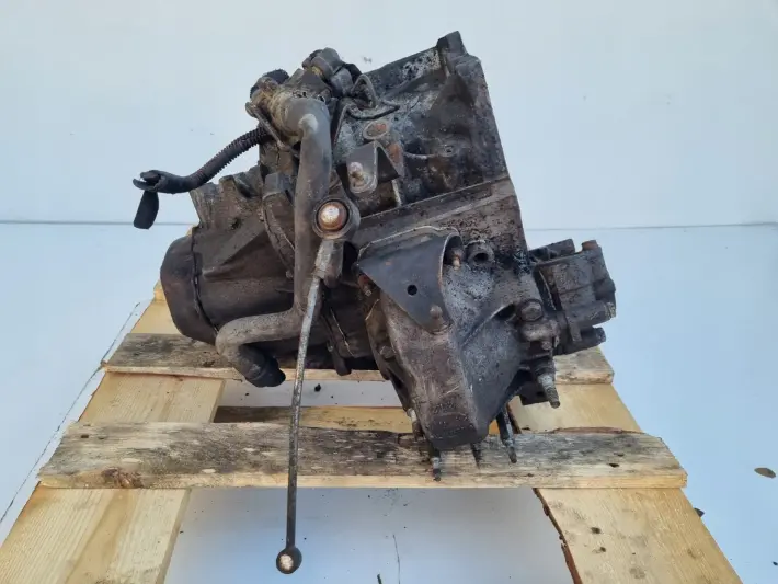 Peugeot Parnter II 1.6 HDI MANUALNA SKRZYNIA BIEGÓW manual 20DP37