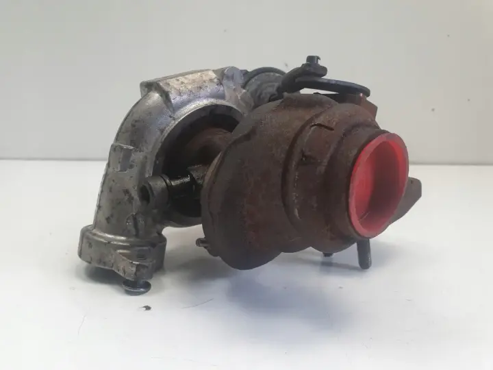 Peugeot Partner II 1.6 HDI TURBOSPRĘŻARKA turbo 9670371380