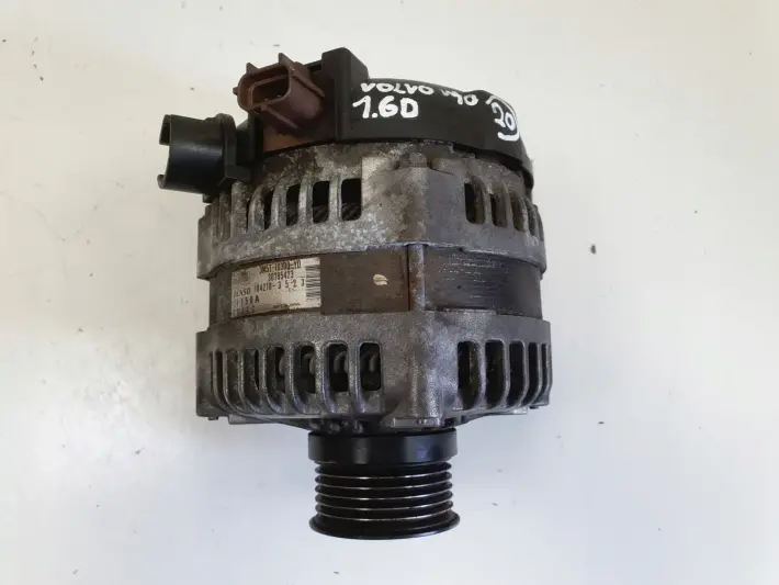 Volvo S40 II V50 1.6 D ALTERNATOR 3M5T-10300-YD