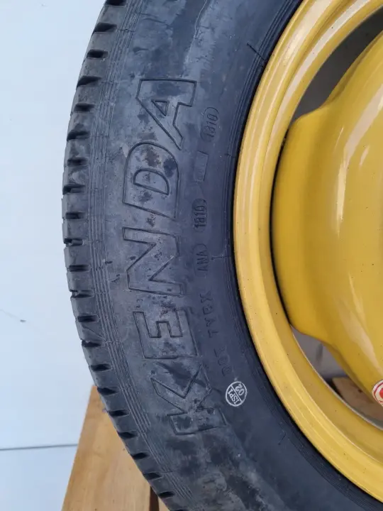Honda CRV CR-V III KOŁO DOJAZDOWE dojazdówka 155/90 R17 D17 J17X4T 5X114,3