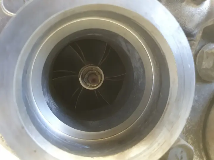 Volvo S80 2.8 T6 TURBOSPRĘŻARKA turbo 9471564