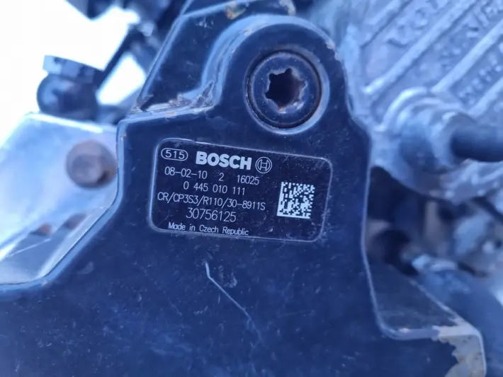 SILNIK KOMPLET Volvo XC60 2.4 D5 185KM z łapą D5244T D5244T4