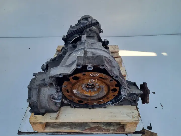Audi A4 B8 1.8 TFSI 170KM MANUALNA SKRZYNIA BIEGÓW manual 4X4 quattro NSN