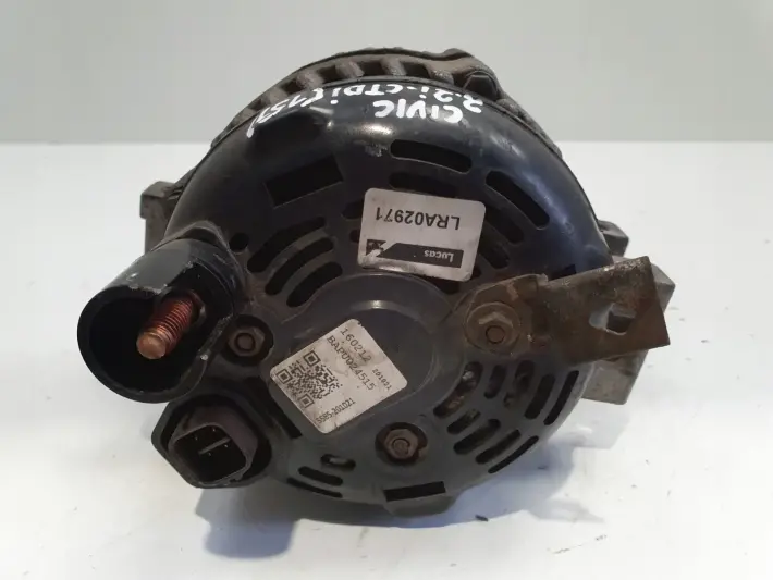 Honda Civic VIII 2.2 i-CDTI ALTERNATOR LRA02971