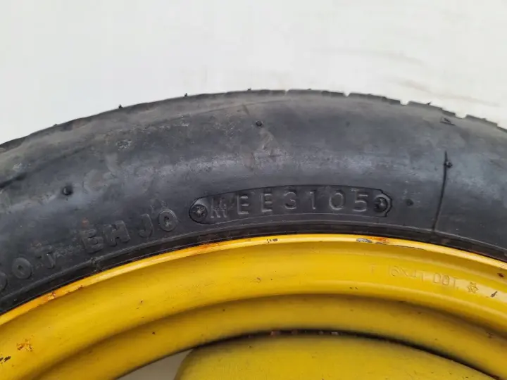 Subaru Impreza Legacy IV KOŁO DOJAZDOWE dojazdówka 135/70 R16 D16 5x100