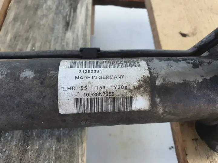 Volvo V70 III XC70 II MAGLOWNICA przekładnia kierownicza EUROPA 31280394