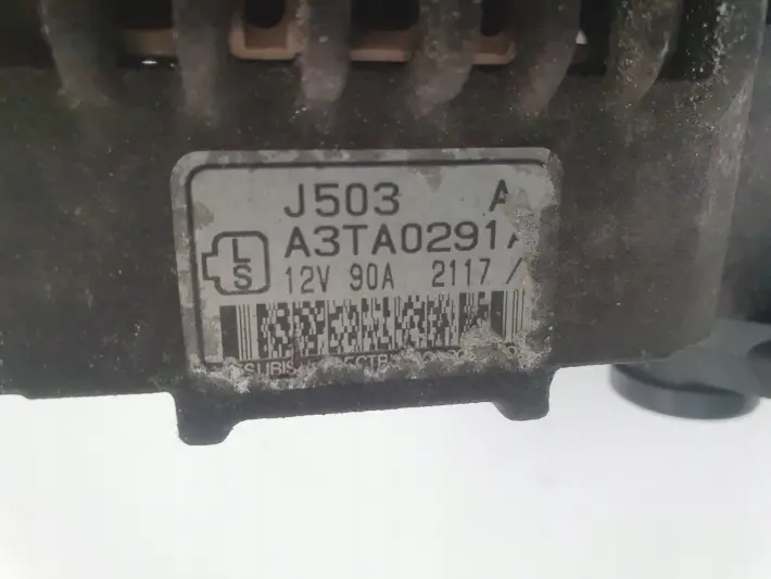 Mazda Bongo Friendee 2.5 V6 ALTERNATOR A3TA0291A J503 90A