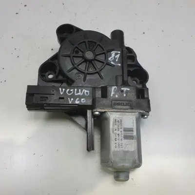 Volvo S60 II V60 SILNICZEK SZYBY prawy tył PASAŻERA 970716