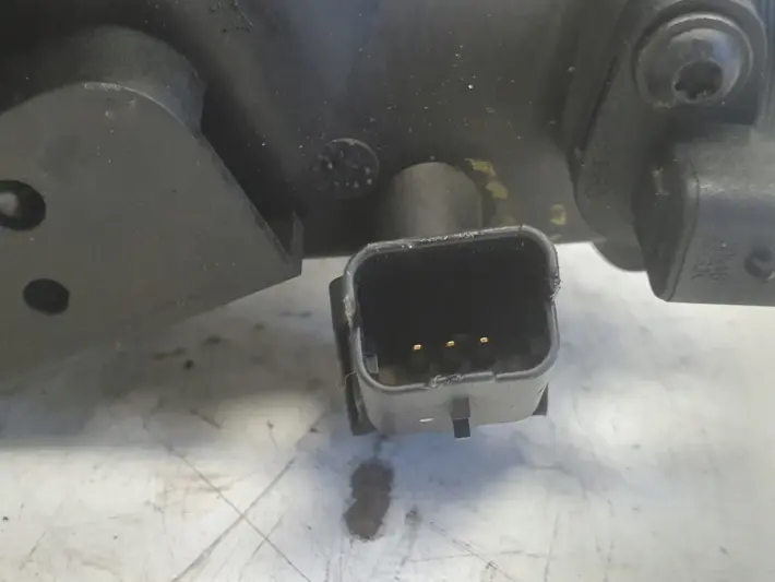 Mazda 3 II BL 1.6 D PRZEPUSTNICA 9686487880