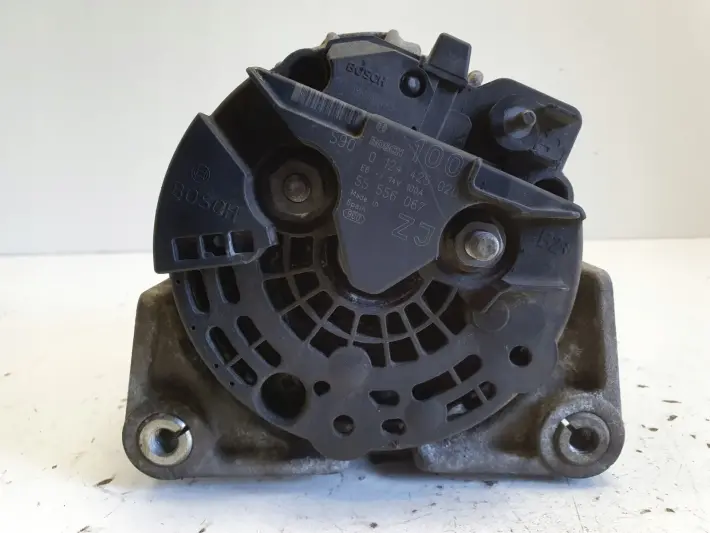 Opel Astra III H 1.6 16V ALTERNATOR 100A 55556067 0124425020 ZJ