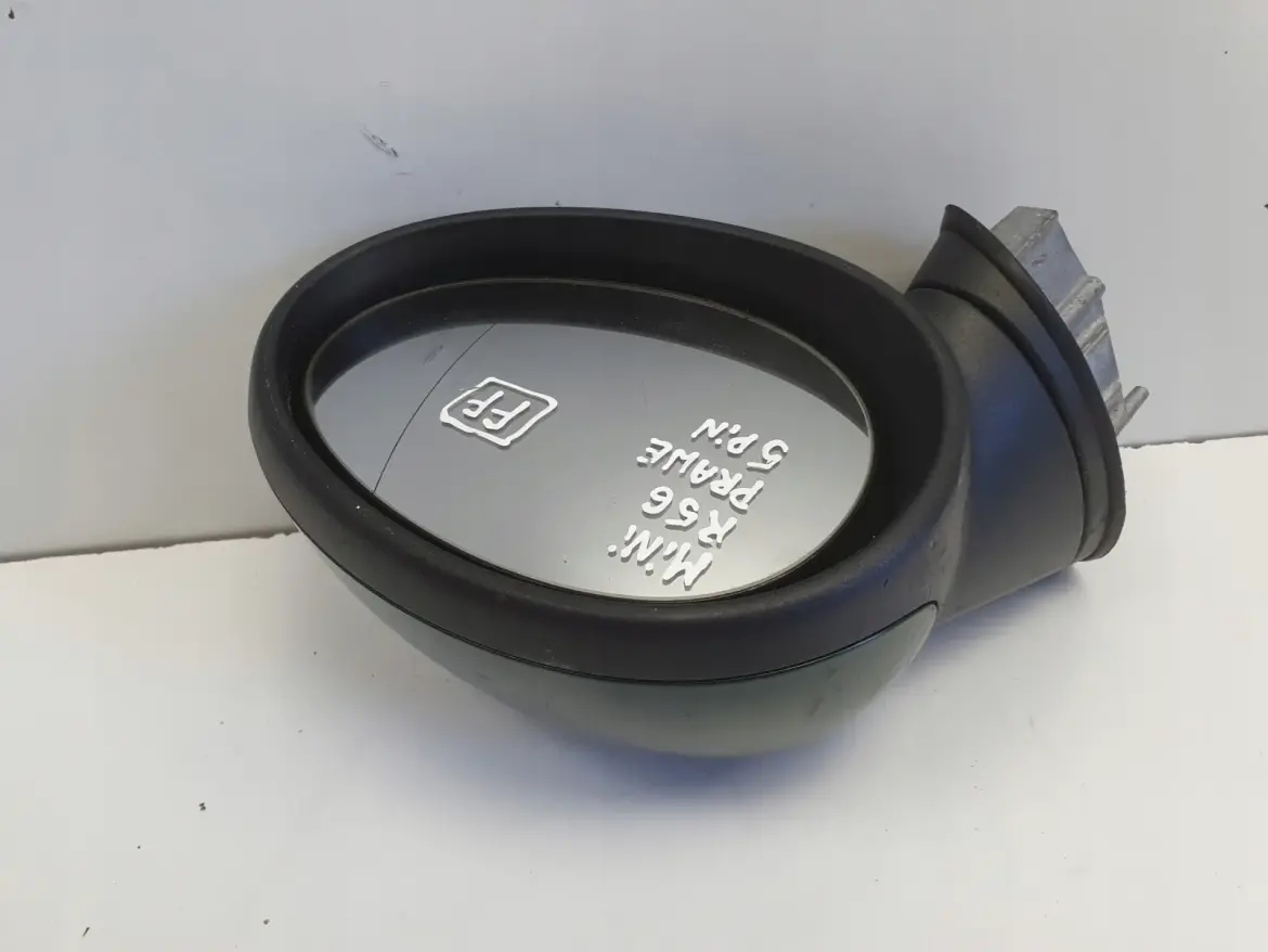 Mini R56 Cooper 06-13r LUSTERKO PRAWE PASAŻERA 5 pin