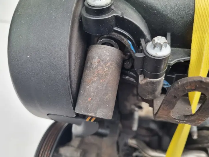 SILNIK KOMPLET Opel Zafira B 1.8 16V 140KM udokumentowane 162tyś Z18XER