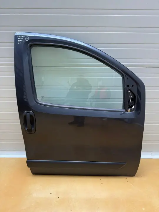 Fiat Fiorino Citroen Nemo Peugeot Bipper PRZEDNIE DRZWI PRAWE prawy przód