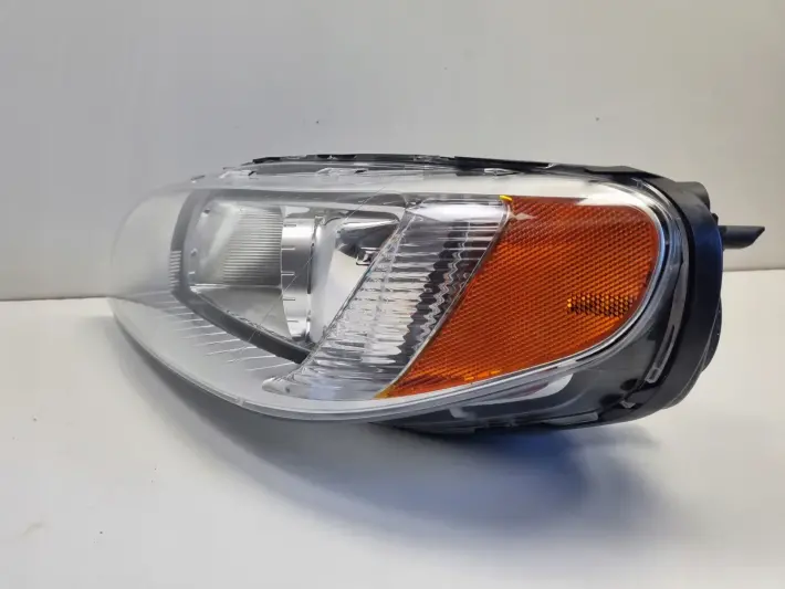 Volvo S80 II V70 III PRZEDNIA LAMPA LEWA LEWY PRZÓD XENON SKRĘTNY 31283915