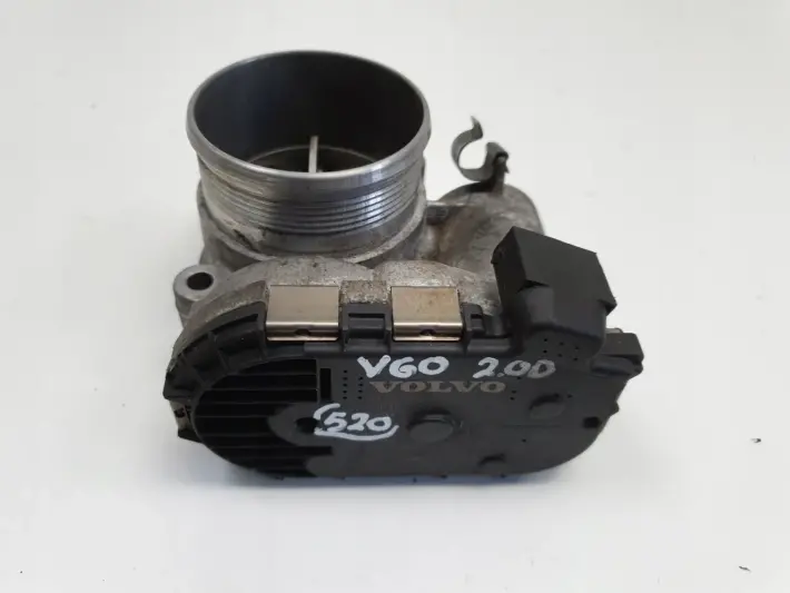 Volvo S60 II V60 2.0 D D3 PRZEPUSTNICA 31216665 bosch 0280750520