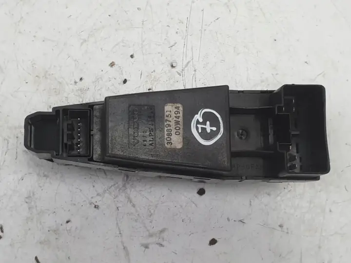 Volvo S40 V40 lift LEWY PANEL STEROWANIA SZYB Lusterami 30889751