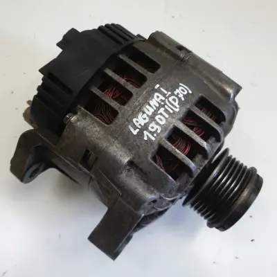 Renault Laguna I 1.9 DTI ALTERNATOR 8200054588 valeo 120A