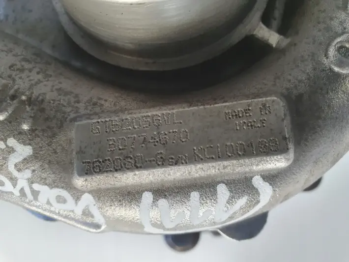 Volvo S40 II V50 2.4 D5 TURBOSPRĘŻARKA turbo 30774670
