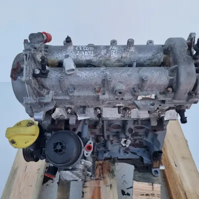 SILNIK Opel Corsa D 1.3 CDTI 75KM ładnie pracuje Z13DTJ