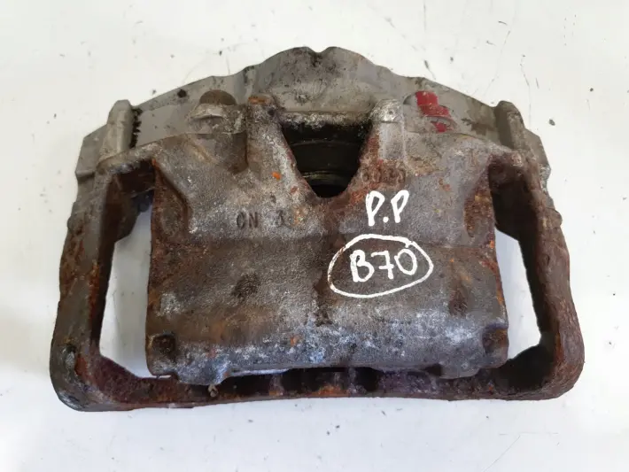 Volvo S80 II V70 III PRZEDNI ZACISK HAMULCOWY prawy przód 316 mm 946