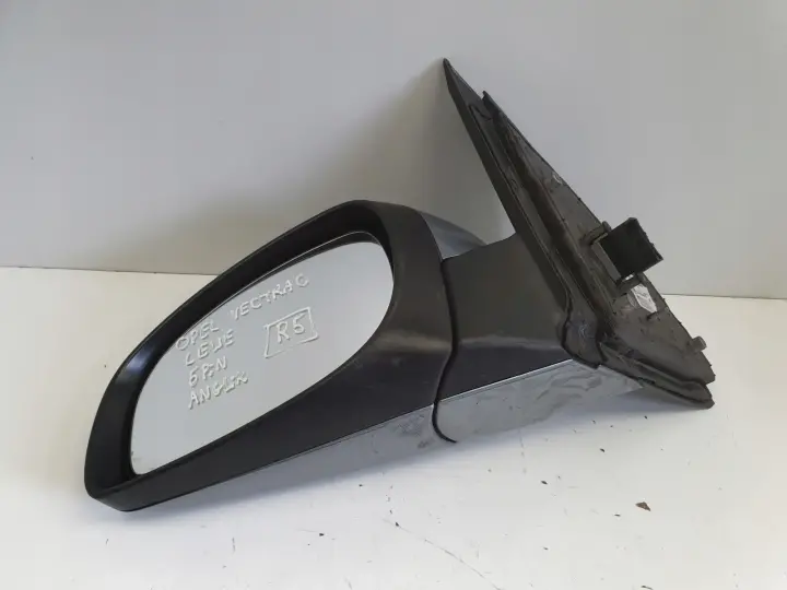 Opel Vectra C Signum LUSTERKO LEWE KIEROWCY 5 pin pinów 24436149