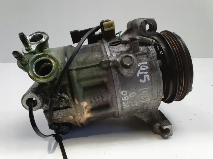 Volvo XC60 2.4 D5 SPRĘŻARKA KLIMATYZACJI pompa P31315453