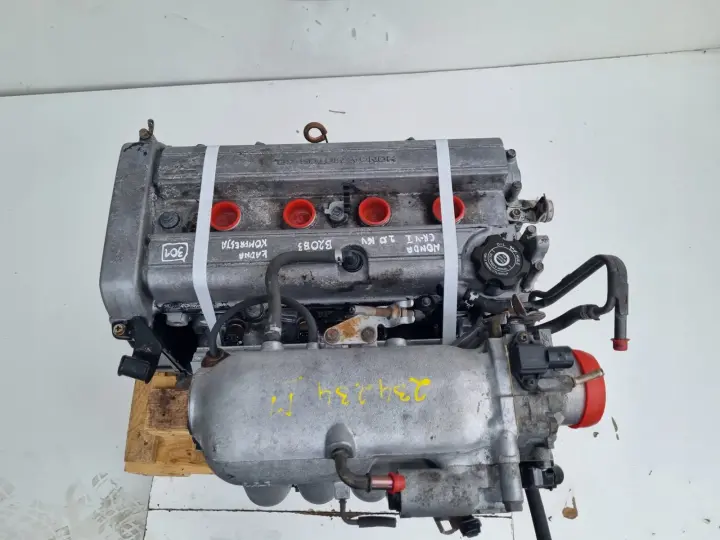 SILNIK KOMPLET Honda CRV CR-V I 2.0 16V 95-01r B20B3