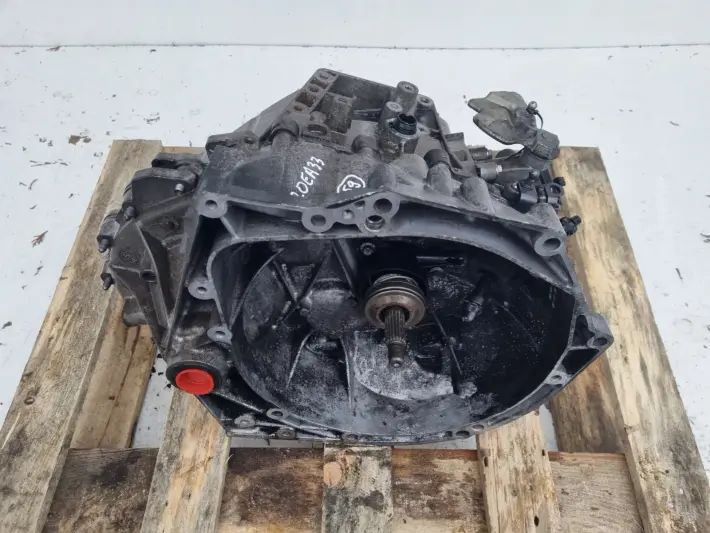 Peugeot 3008 1.6 HDI SKRZYNIA BIEGÓW 20EA33 manualna MANUAL