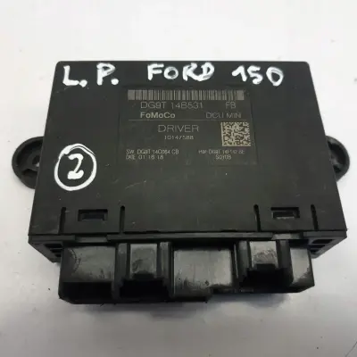 Ford F150 MODUŁ STEROWNIK DRZWI DG9T-14F142-BE