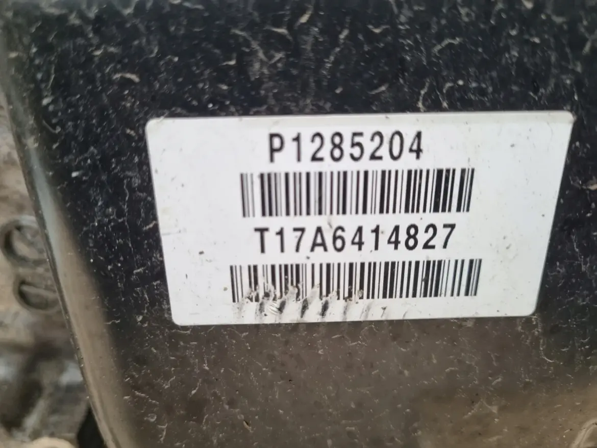 Volvo S90 V90 II 2.0 D DIESEL AUTOMATYCZNA SKRZYNIA BIEGÓW TF-71SC 1285204