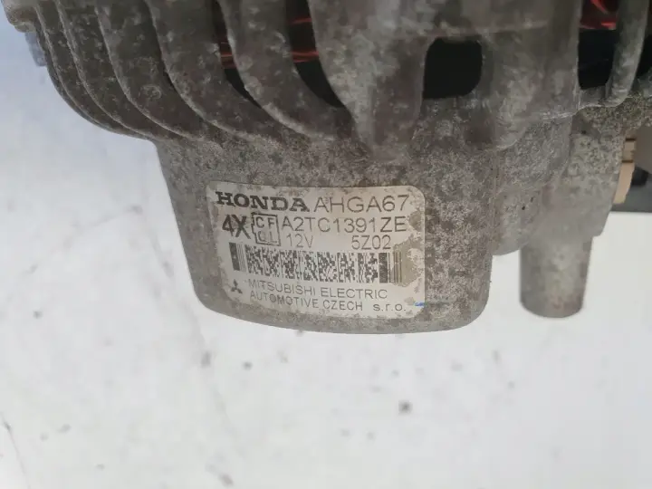 Honda Civic VIII 1.8 VTEC ALTERNATOR A2TC1391ZE