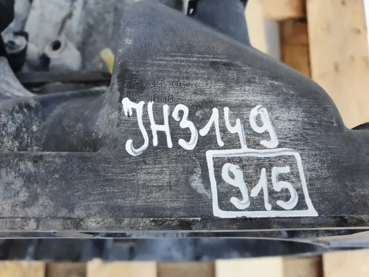 Nissan Micra K12 1.6 16V SKRZYNIA BIEGÓW JH3149