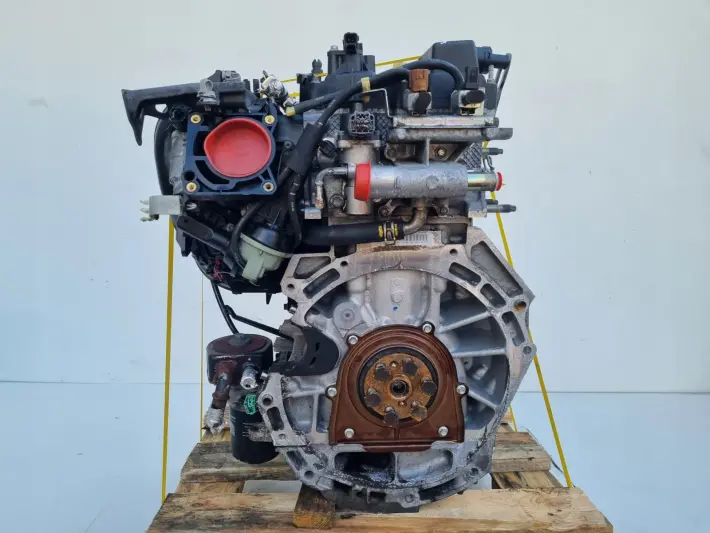 SILNIK KOMPLET Mazda6 Mazda 6 2.0 16V udokumentowane 149tyś LF LF20