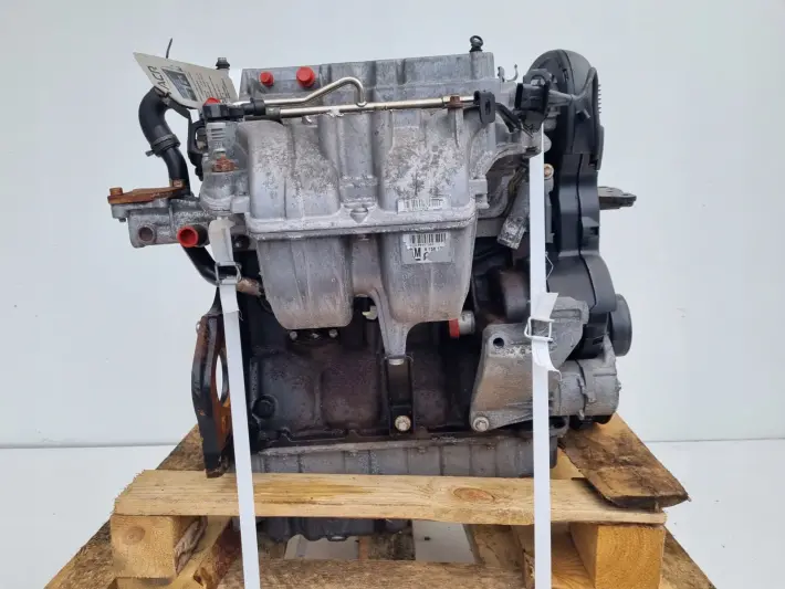 SILNIK KOMPLET Opel Signum 1.6 16V 101KM udokumentowane 182tyś Z16XE