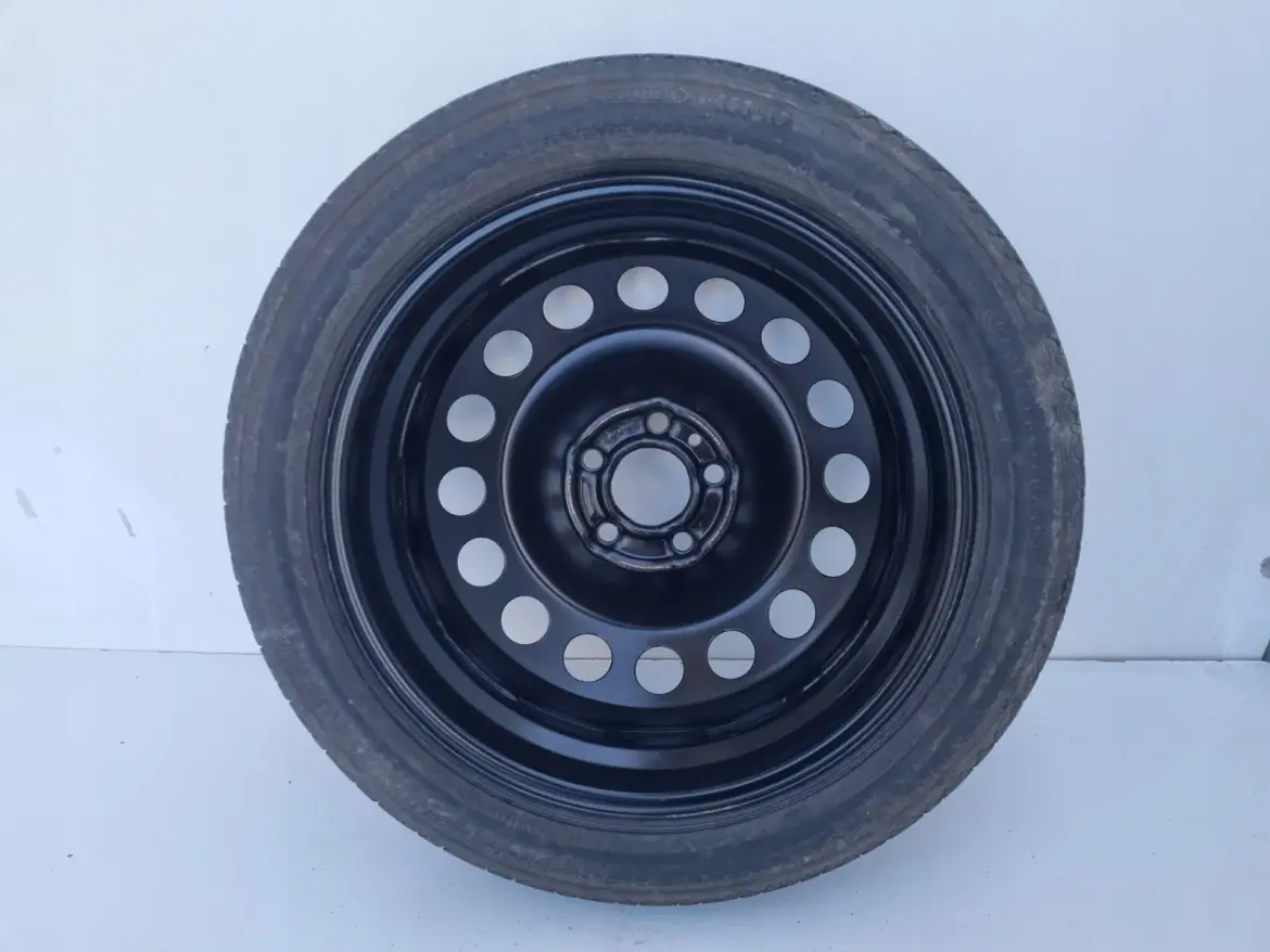 Volvo S80 V70 S60 I KOŁO DOJAZDOWE dojazdówka 125/80 R17 9209872