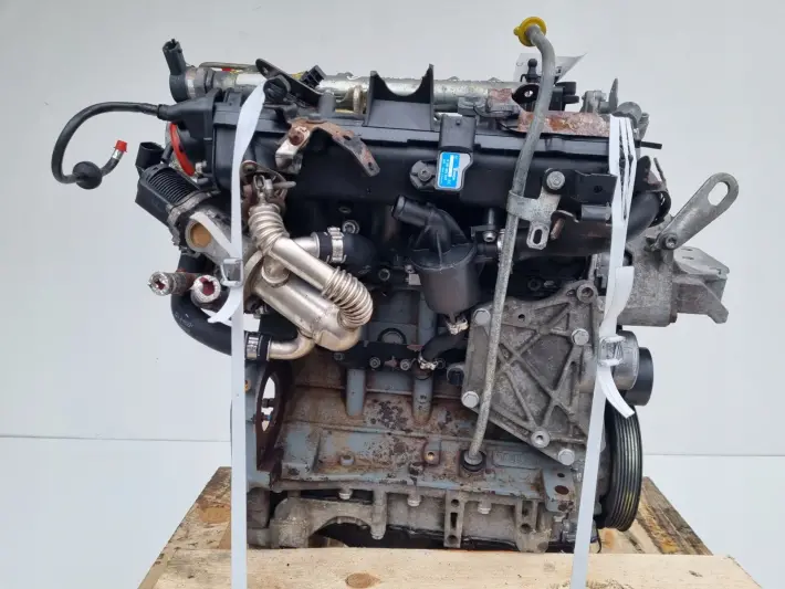 SILNIK KOMPLET Opel Astra III H 1.3 CDTI 90KM 159tyś Z13DTH