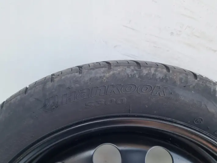 Audi Seat Vw Golf VI KOŁO DOJAZDOWE dojazdówka 125/70 R16 1K0601027S 5x112