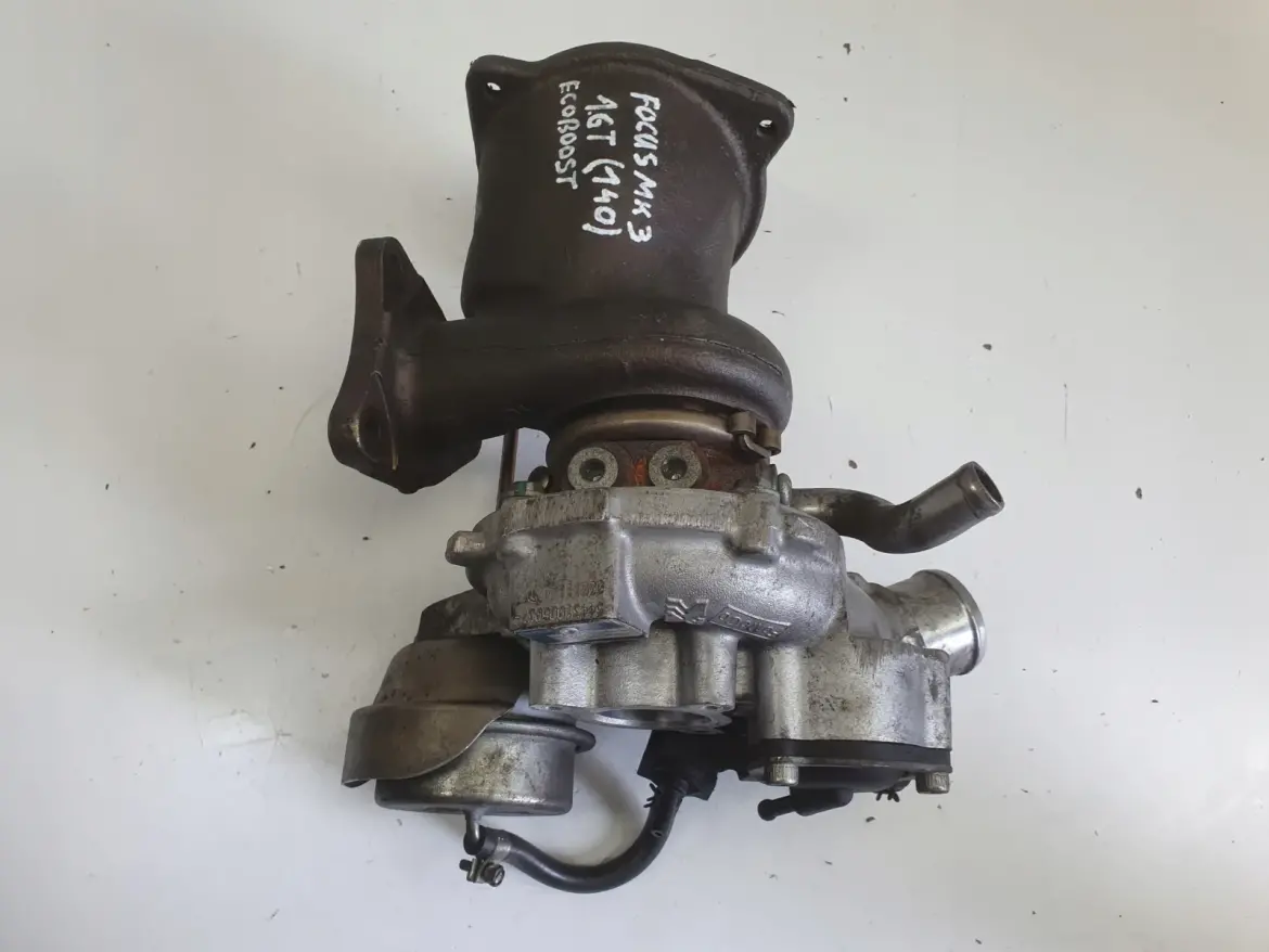 Ford Focus MK3 III 1.6 EcoBoost TURBOSPRĘŻARKA turbo BM5G-6K682-DC