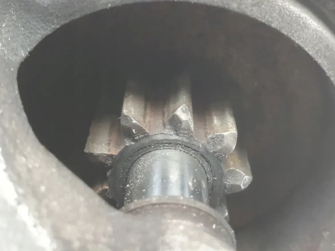 Volvo S80 II V70 III 2.4 D5 ROZRUSZNIK bosch 30724473