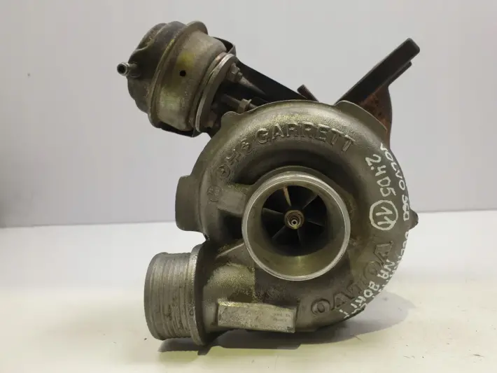 Volvo S60 V70 2.4 D5 TURBOSPRĘŻARKA turbo 3653146