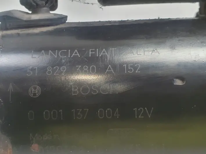 Fiat Punto 0.9 T TwinAir ROZRUSZNIK 0001137004 bosch 51829380A