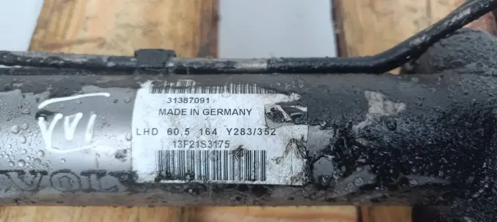 Volvo V60 S60 II MAGLOWNICA przekładnia kierownicza EUROPA 31387091