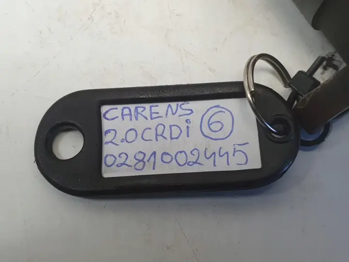 Kia Carens I 2.0 CRDI 99-02r ZAWÓR REGULACJI CIŚNIENIA PALIWA 0281002445