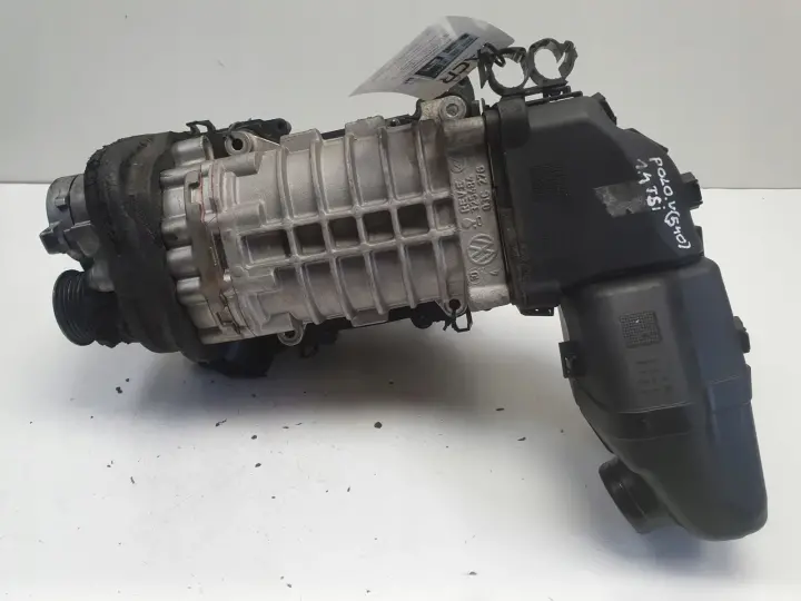 VW Polo V 1.4 TSI KOMPRESOR DOŁADOWANIA powietrza 03C276