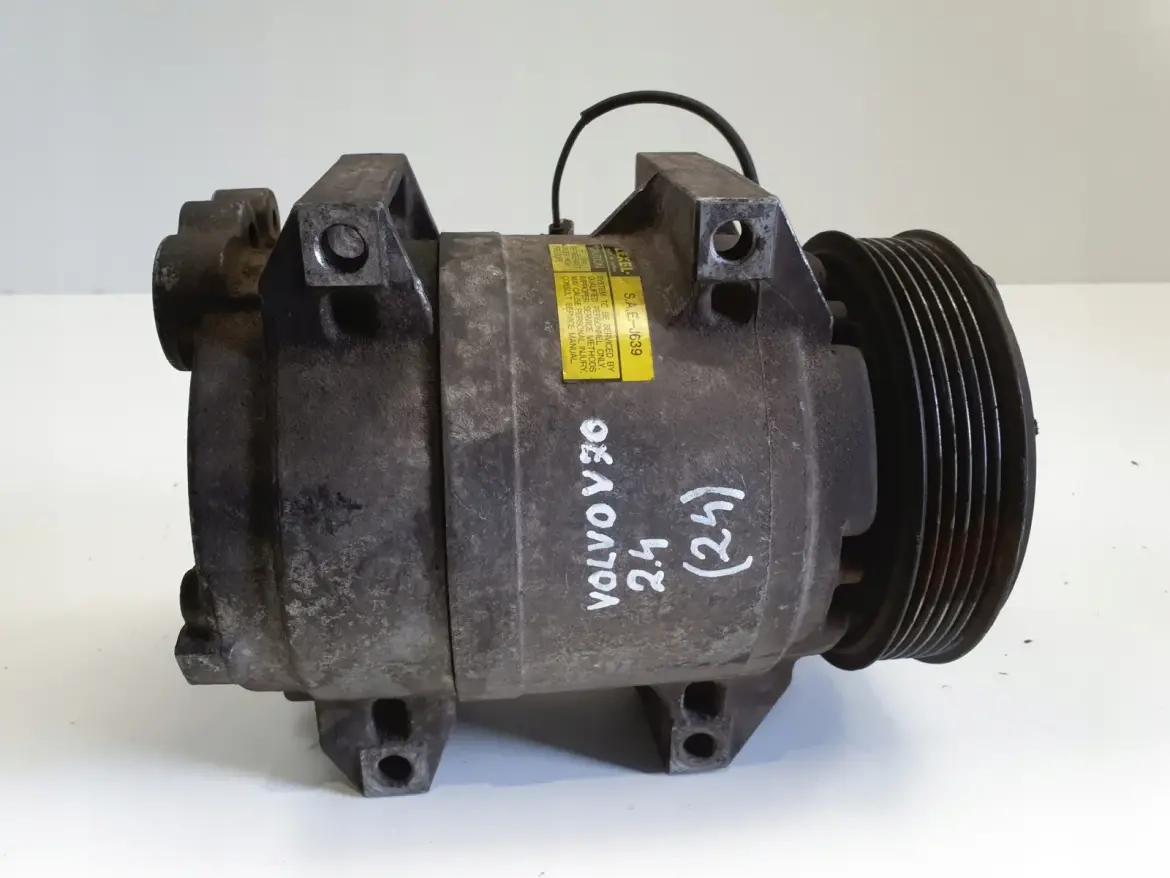 Volvo S60 V70 II 2.4 B SPRĘŻARKA KLIMATYZACJI 8684287
