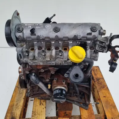SILNIK Renault Laguna II lift 1.9 DCI 130KM F9Q F9 F9Q758