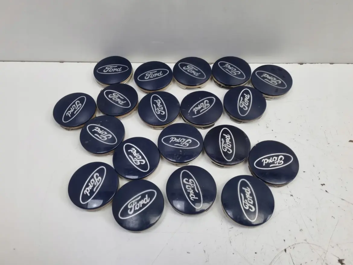 Ford DEKIELEK FELGI Kapsel kołpak H95SX1137EA 59mm 60mm