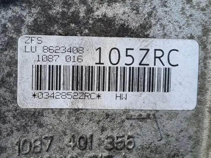 BMW F06 640D 3.0 D DIESEL AUTOMATYCZNA SKRZYNIA BIEGÓW 8623408 8HP-70